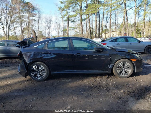 Honda Civic Ex-l 2016 19XFC1F72GE011983 Image 13