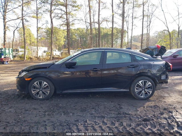 Honda Civic Ex-l 2016 19XFC1F72GE011983 Image 14