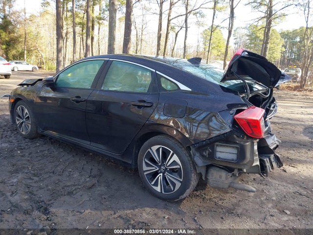 Honda Civic Ex-l 2016 19XFC1F72GE011983 Image 3