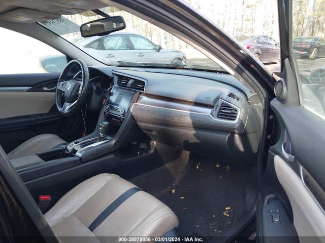 Honda Civic Ex-l 2016 19XFC1F72GE011983 Image 5