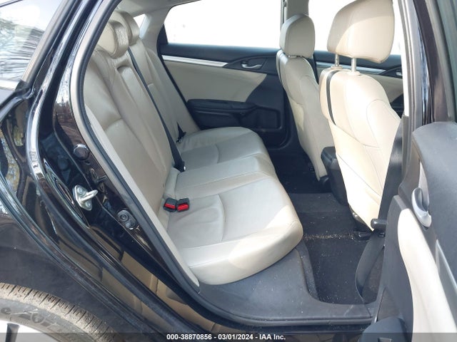 Honda Civic Ex-l 2016 19XFC1F72GE011983 Image 8