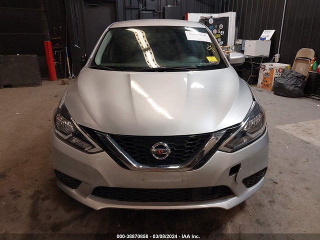 Nissan SENTRA SV 2019 3N1AB7AP3KY441412 Image 12