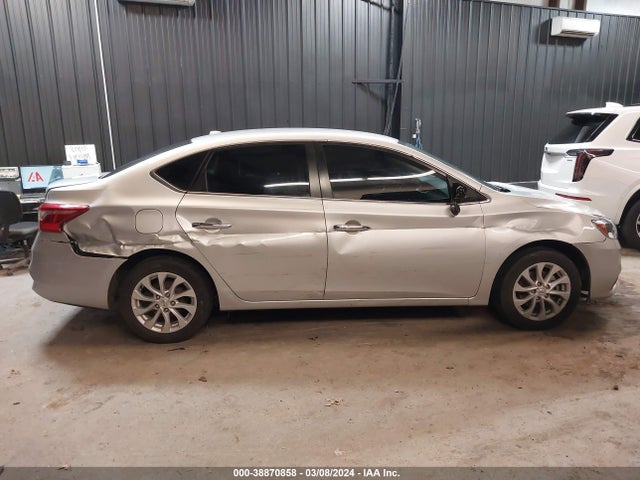 Nissan SENTRA SV 2019 3N1AB7AP3KY441412 Image 13