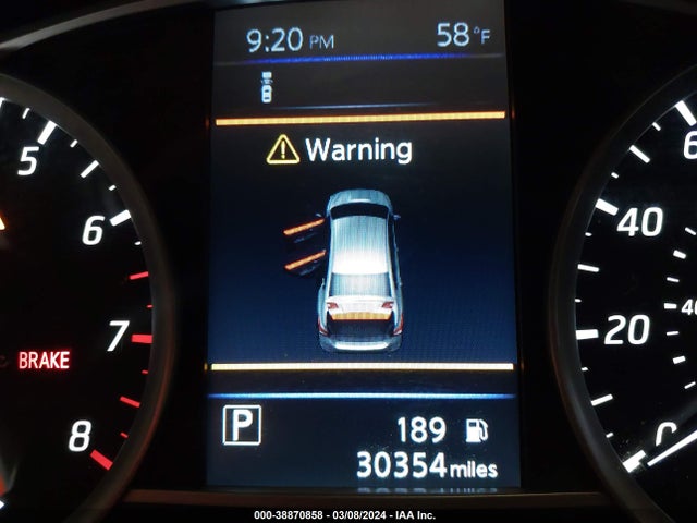 Nissan SENTRA SV 2019 3N1AB7AP3KY441412 Image 15