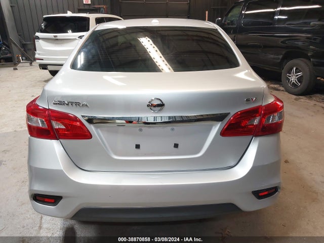 Nissan SENTRA SV 2019 3N1AB7AP3KY441412 Image 16