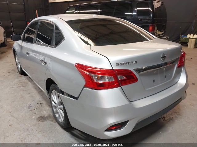 Nissan SENTRA SV 2019 3N1AB7AP3KY441412 Image 3
