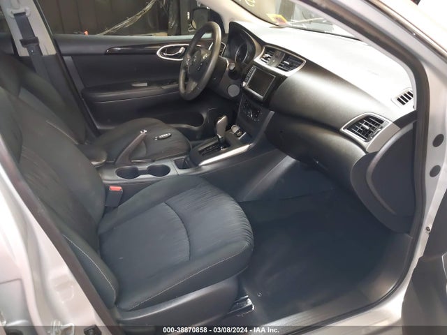 Nissan SENTRA SV 2019 3N1AB7AP3KY441412 Image 5