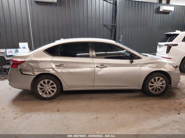 Nissan SENTRA SV 2019 3N1AB7AP3KY441412 Image 6