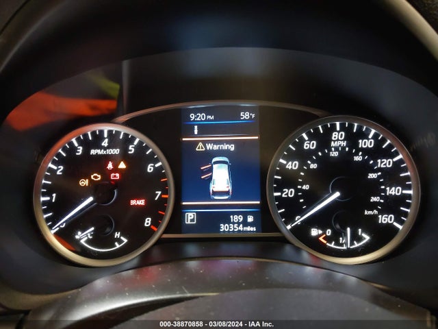 Nissan SENTRA SV 2019 3N1AB7AP3KY441412 Image 7