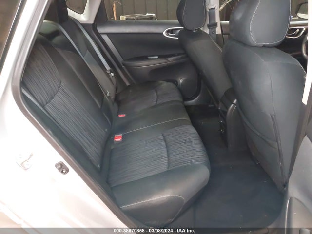 Nissan SENTRA SV 2019 3N1AB7AP3KY441412 Image 8
