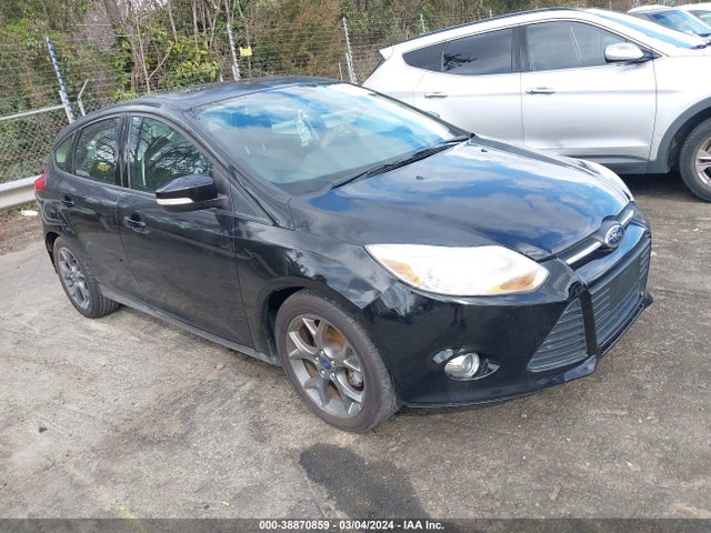 2013 FORD FOCUS SE VIN: 1FADP3K20DL247994