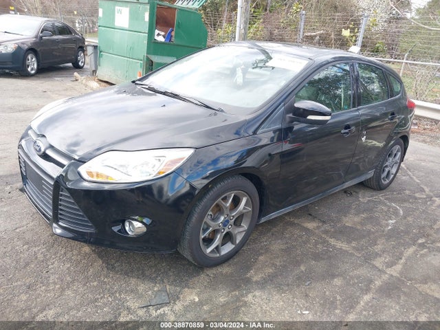 2013 FORD FOCUS SE VIN: 1FADP3K20DL247994