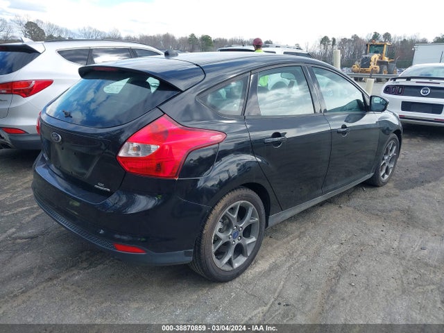 2013 FORD FOCUS SE VIN: 1FADP3K20DL247994