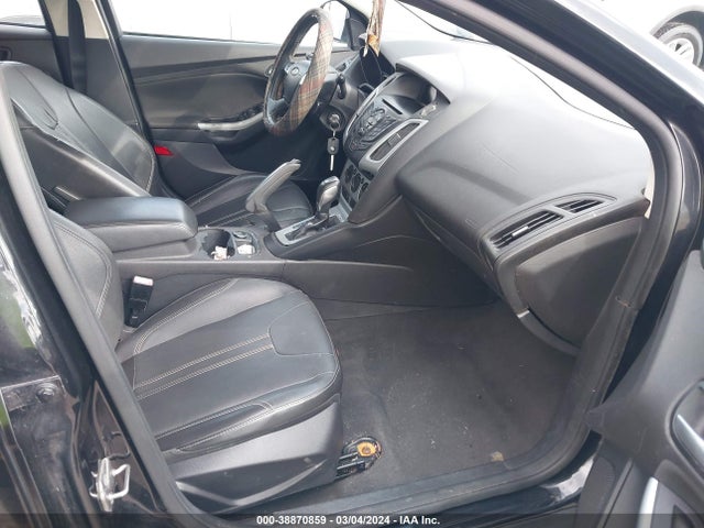 2013 FORD FOCUS SE VIN: 1FADP3K20DL247994
