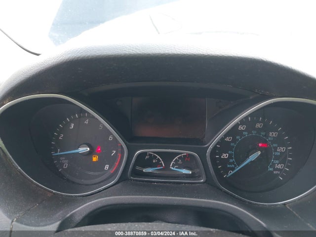 2013 FORD FOCUS SE VIN: 1FADP3K20DL247994