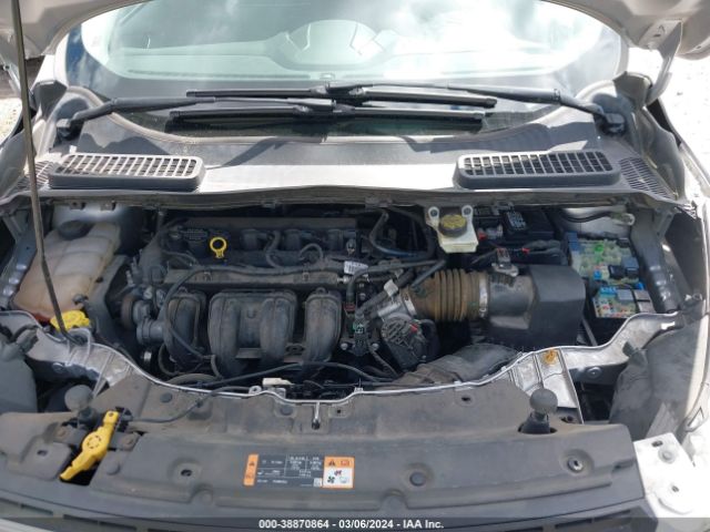 1FMCU0G7XFUA11914 Ford ESCAPE SE