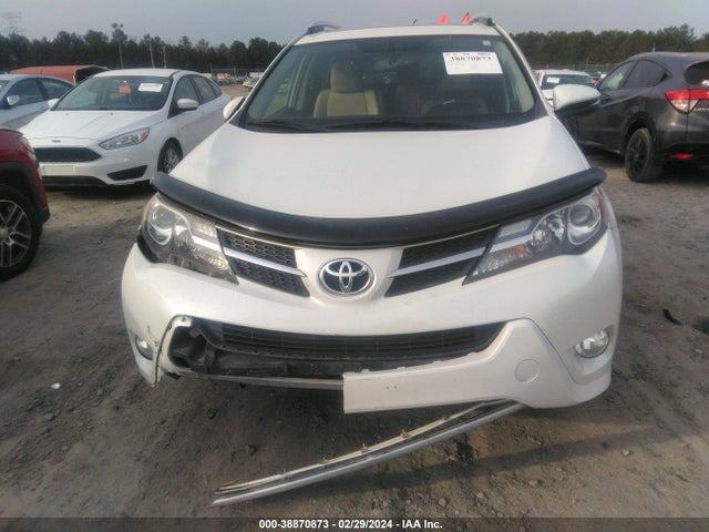 Toyota Rav4 Limited 2015 JTMYFREV9FD072794 Image 12
