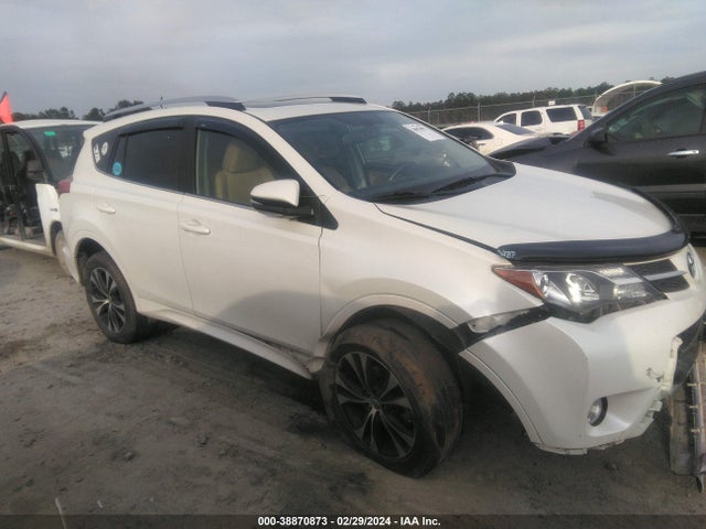 Toyota Rav4 Limited 2015 JTMYFREV9FD072794 Image 13
