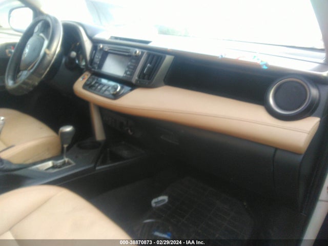 Toyota Rav4 Limited 2015 JTMYFREV9FD072794 Image 5