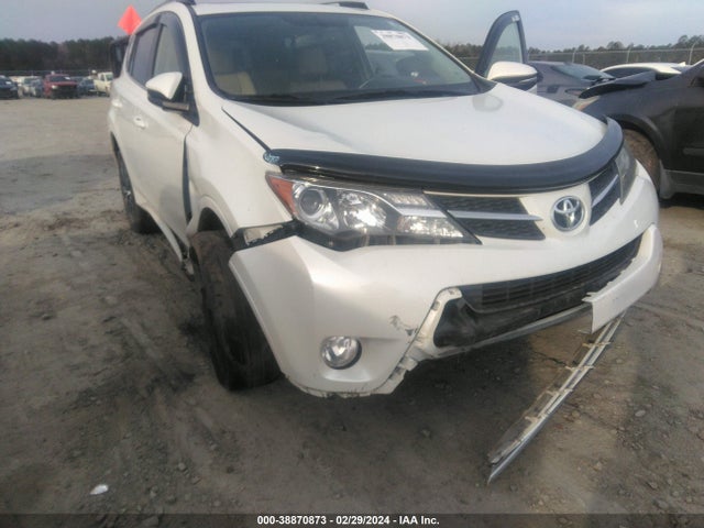 Toyota Rav4 Limited 2015 JTMYFREV9FD072794 Image 6