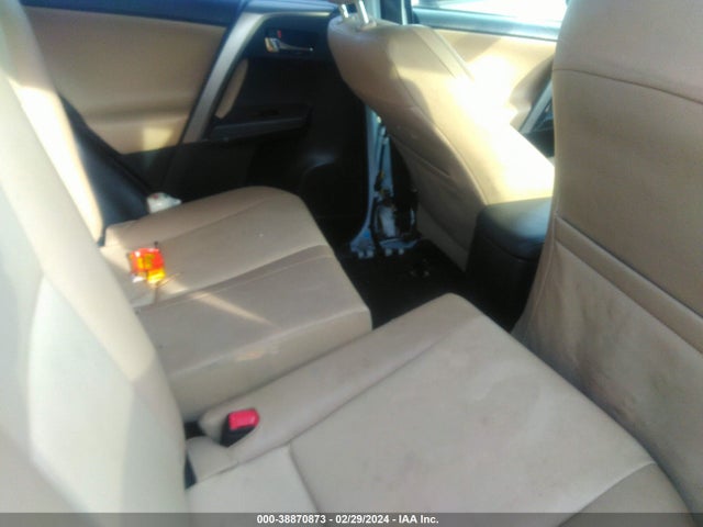 Toyota Rav4 Limited 2015 JTMYFREV9FD072794 Image 8