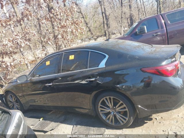 JN1EV7AR0LM256040 Infiniti Q50 Edition 30 Awd