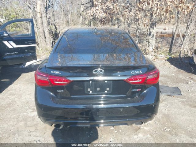 JN1EV7AR0LM256040 Infiniti Q50 Edition 30 Awd