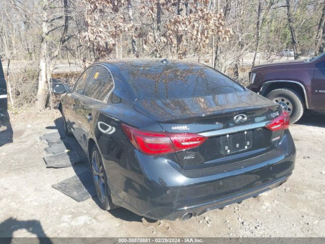JN1EV7AR0LM256040 Infiniti Q50 Edition 30 Awd