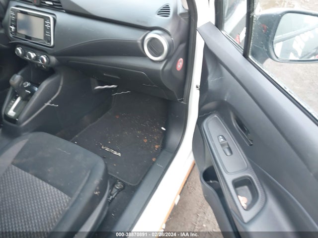 Nissan Versa S Xtronic Cvt 2020 3N1CN8DV3LL816858 Image 5