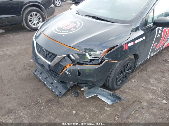 Nissan Versa S Xtronic Cvt 2020 3N1CN8DV3LL816858 Image 6