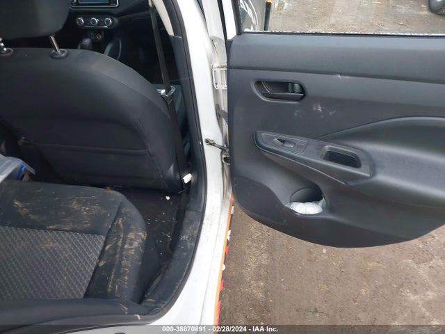 Nissan Versa S Xtronic Cvt 2020 3N1CN8DV3LL816858 Image 8