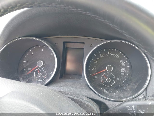 3VWPL7AJ5EM624867 Volkswagen Jetta Sportwagen 2.0l Tdi