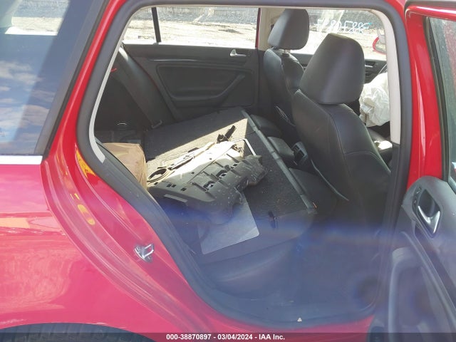 3VWPL7AJ5EM624867 Volkswagen Jetta Sportwagen 2.0l Tdi