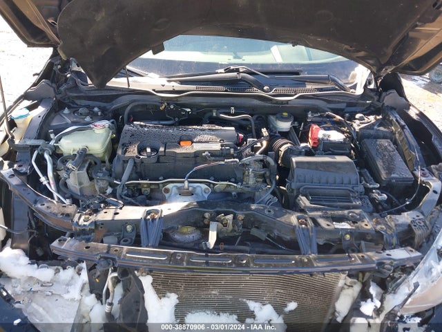 Honda CIVIC EX 2016 2HGFC2F73GH525014 Image 10