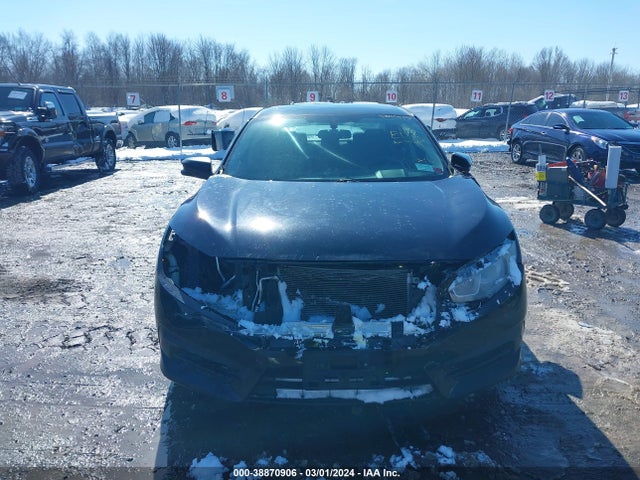 Honda CIVIC EX 2016 2HGFC2F73GH525014 Image 12