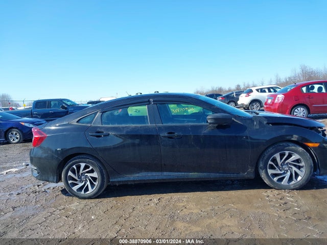 Honda CIVIC EX 2016 2HGFC2F73GH525014 Image 13