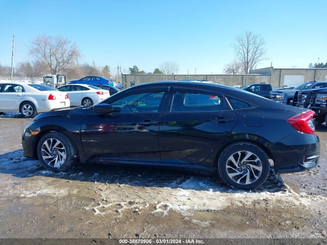 Honda CIVIC EX 2016 2HGFC2F73GH525014 Image 14