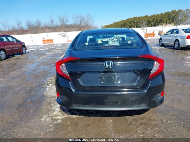 Honda CIVIC EX 2016 2HGFC2F73GH525014 Image 16