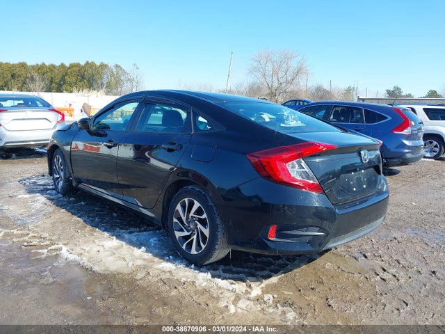 Honda CIVIC EX 2016 2HGFC2F73GH525014 Image 3