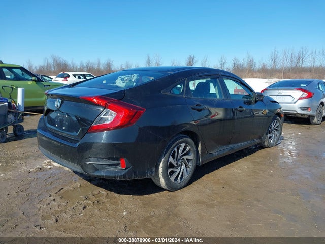 Honda CIVIC EX 2016 2HGFC2F73GH525014 Image 4