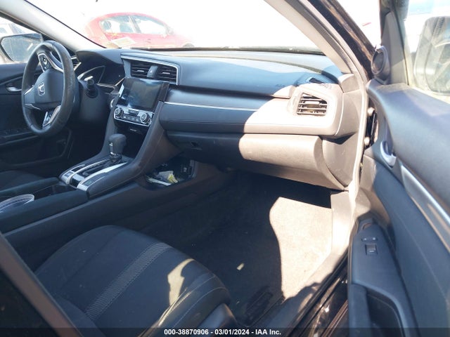 Honda CIVIC EX 2016 2HGFC2F73GH525014 Image 5