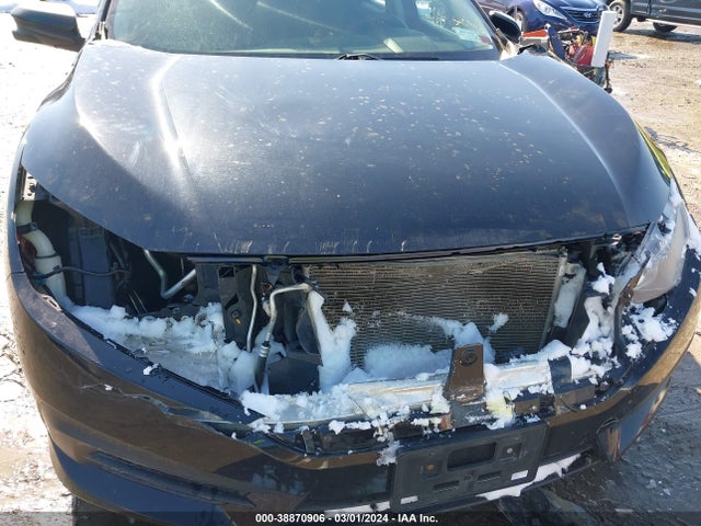 Honda CIVIC EX 2016 2HGFC2F73GH525014 Image 6