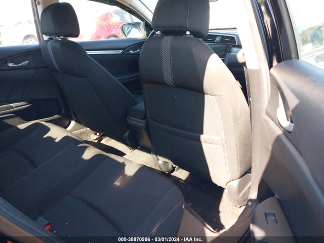 Honda CIVIC EX 2016 2HGFC2F73GH525014 Image 8