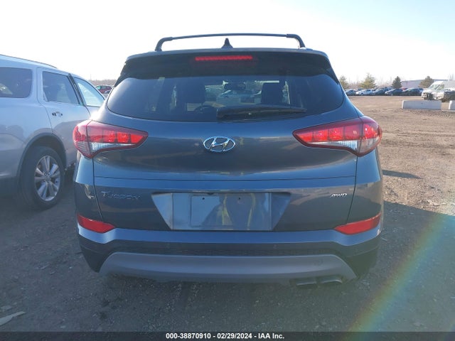 Hyundai Tucson Value 2018 KM8J3CA24JU754814 Image 16