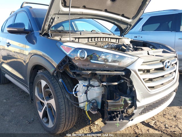Hyundai Tucson Value 2018 KM8J3CA24JU754814 Image 6
