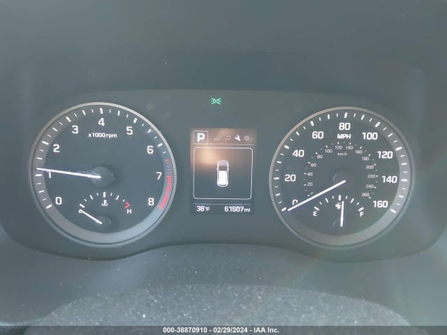 Hyundai Tucson Value 2018 KM8J3CA24JU754814 Image 7