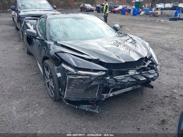 Chevrolet Corvette Stingray Rwd  2lt 2022 1G1YB2D41N5111861 Image 12