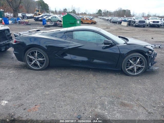 Chevrolet Corvette Stingray Rwd  2lt 2022 1G1YB2D41N5111861 Image 13