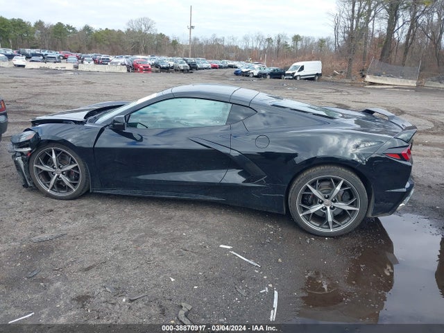 Chevrolet Corvette Stingray Rwd  2lt 2022 1G1YB2D41N5111861 Image 14