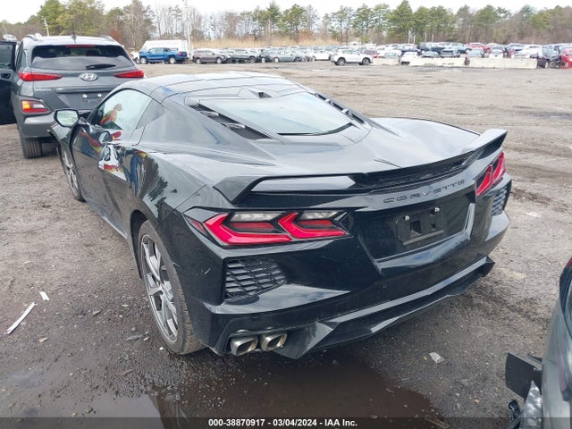 Chevrolet Corvette Stingray Rwd  2lt 2022 1G1YB2D41N5111861 Image 16